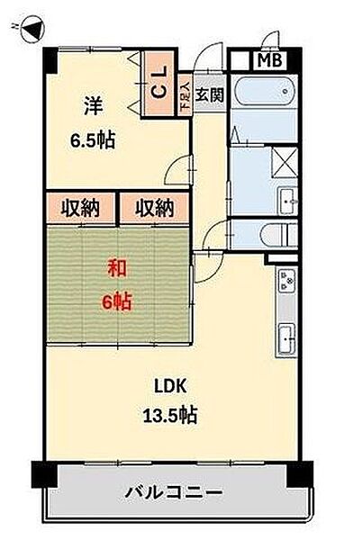 間取り：333000058872