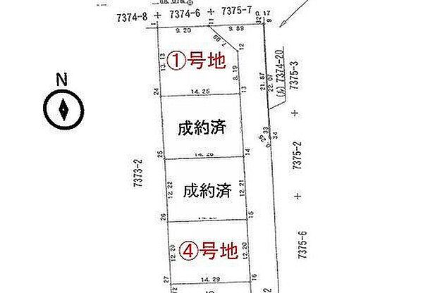 区画図：333000058192