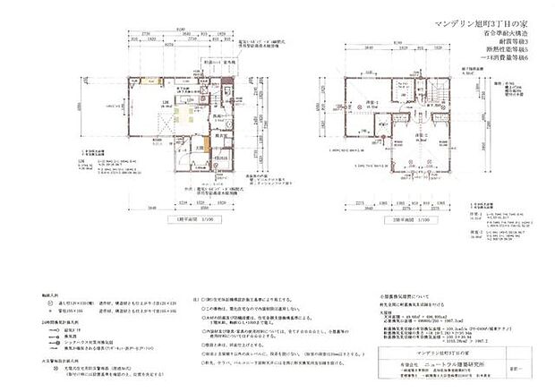 2階の洋室は将来的に2部屋に区切ることができるような間取り設計になっています♪