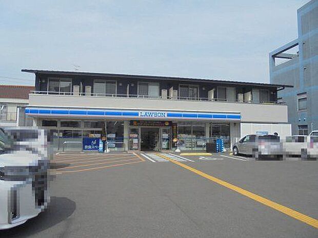 ローソン 高知入明町店 116m