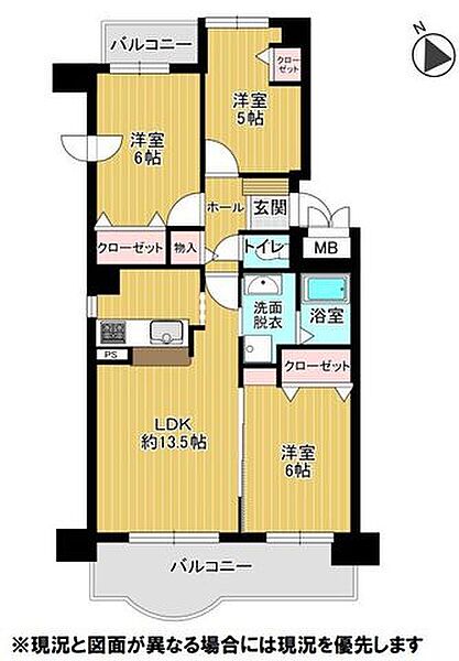 間取り：301000112569