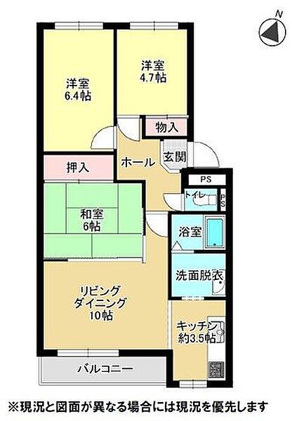 間取り：301000114891