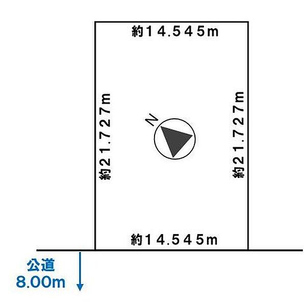 区画図：301000115667