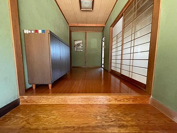 玄関