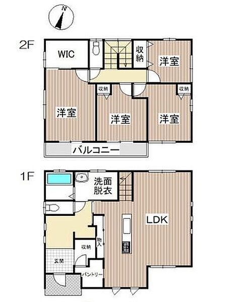 間取り：334000240475