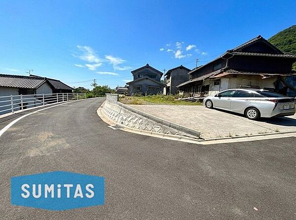※上物あり※現況渡し