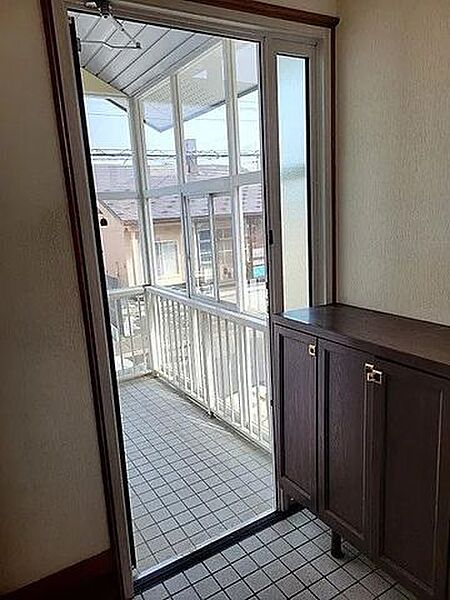 玄関
