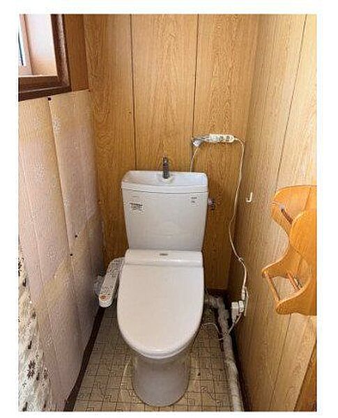 トイレを拡大表示