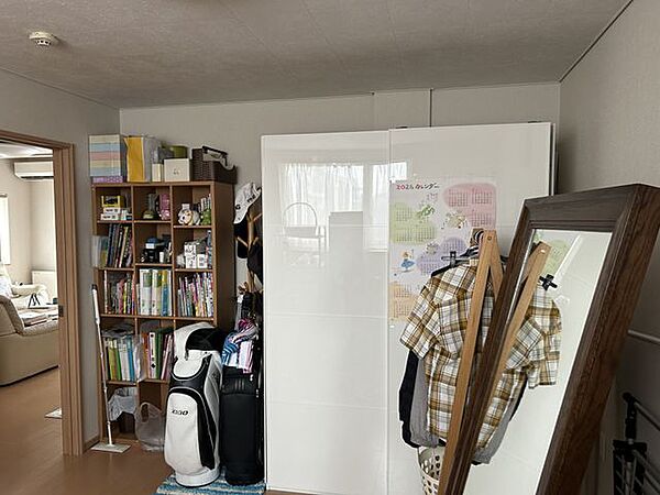 室内を拡大表示