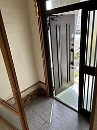 玄関の画像