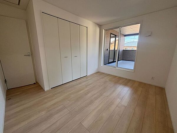 2F 6.5帖のお部屋。