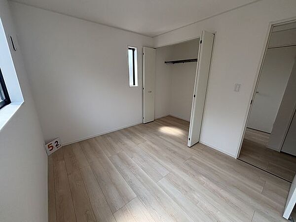 2F 5.2帖のお部屋。
