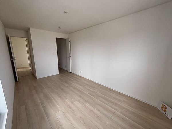 2F 8帖のお部屋。