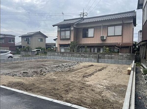 ※画像は建築前画像となります。