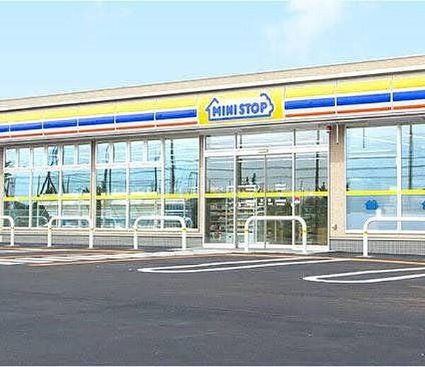 ミニストップ　浜松増楽店 927m