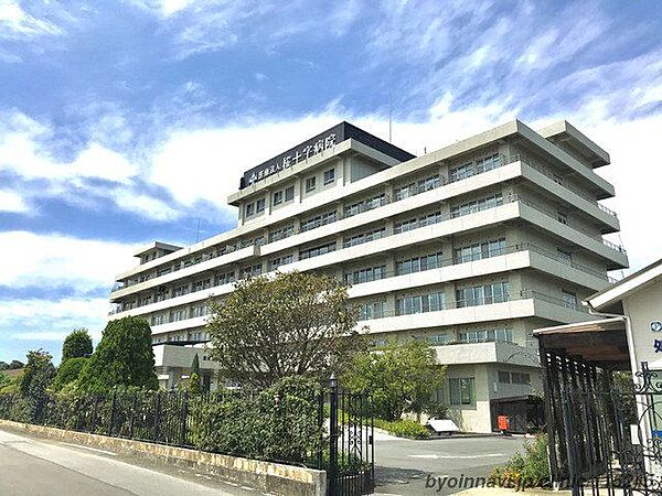 桜十字　熊本東病院 1704m