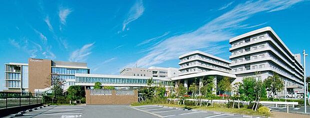 済生会熊本病院 1386m