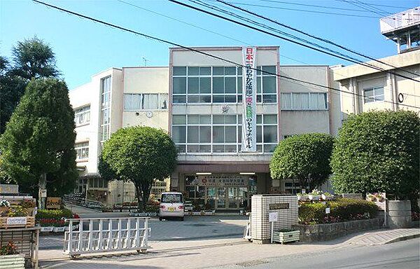 熊本市立帯山中学校 998m