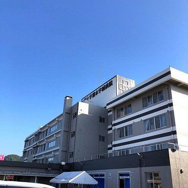 熊本桜十字　桜十字熊本宇城病院 683m