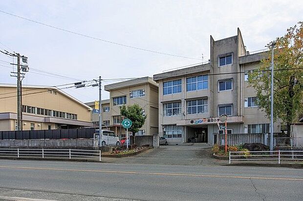 熊本市立龍田小学校 1306m