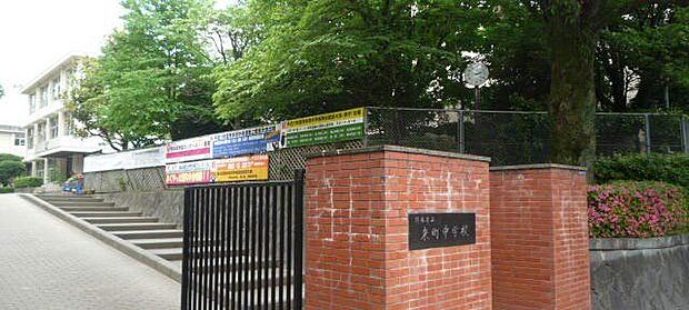 熊本市立東町中学校 2400m