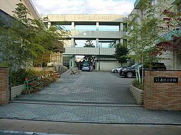 熊本市立春竹小学校 1592m