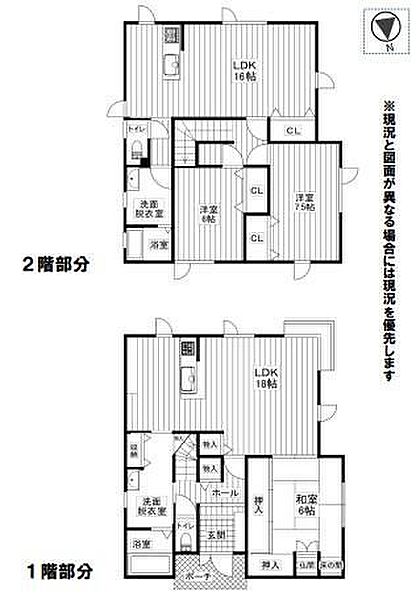 間取り：301000106104