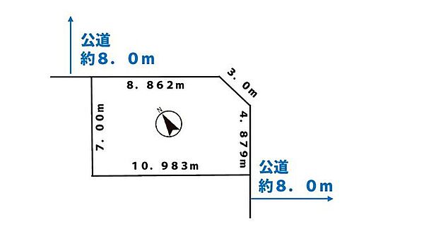 区画図：301000106552