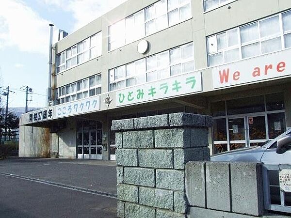 西小学校 217m