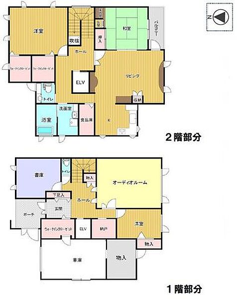 間取り：301000112663