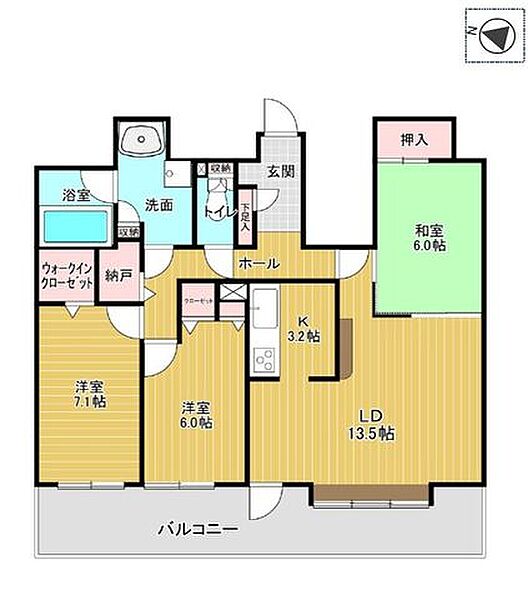 間取り：301000112839