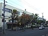 周辺：札幌市立北辰中学校 481m