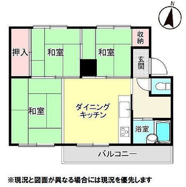 間取り：301000112679
