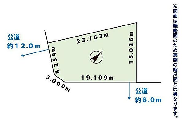区画図：301000112670