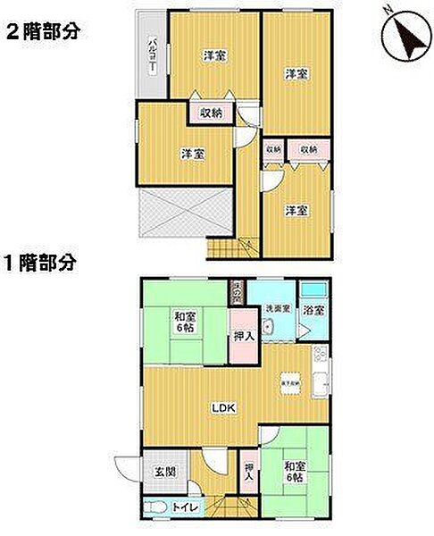 間取り：301000112897