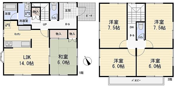 間取り：308000190066