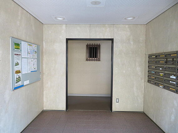 エントランス