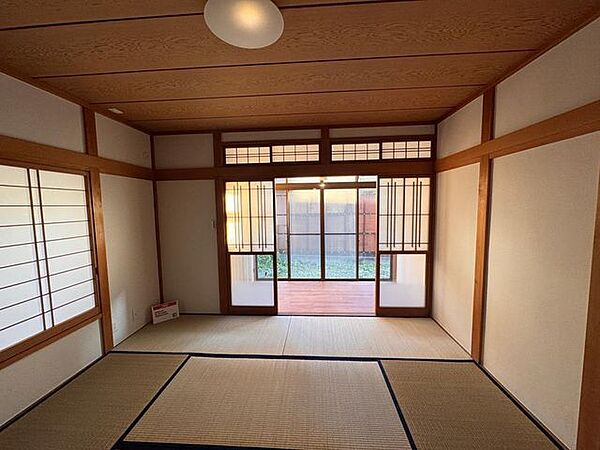 室内
