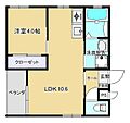 ADORE楚辺1階8.4万円