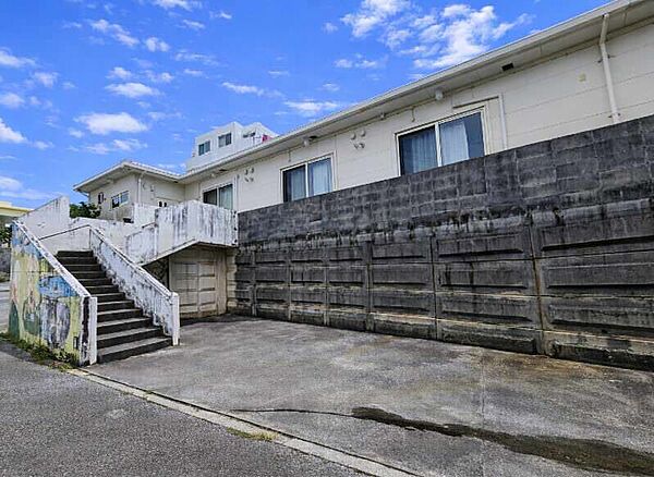 広々駐車場◎