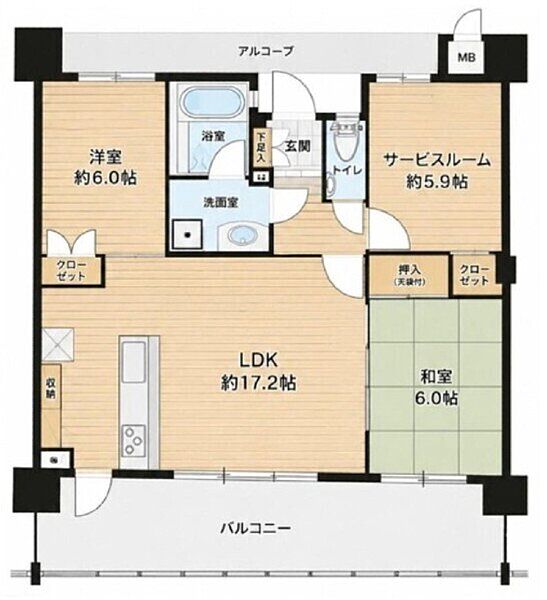 間取り
