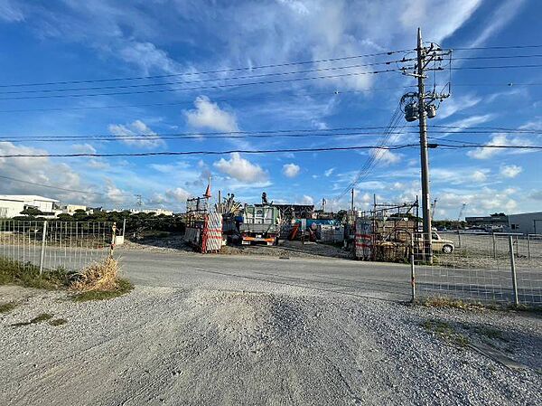 現地写真