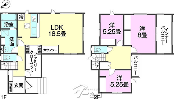 間取り：347000081219