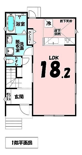 間取り：347000083623