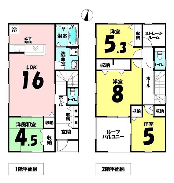 間取り：347000084489