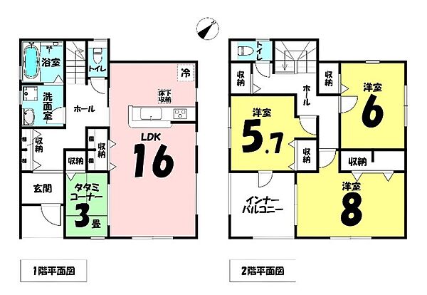 間取り：347000085917