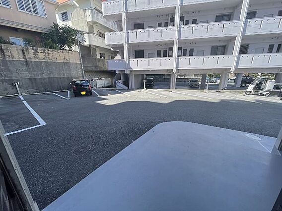 敷地内写真