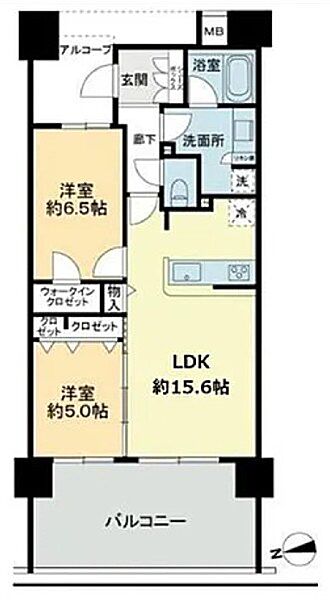 間取り：347000065760