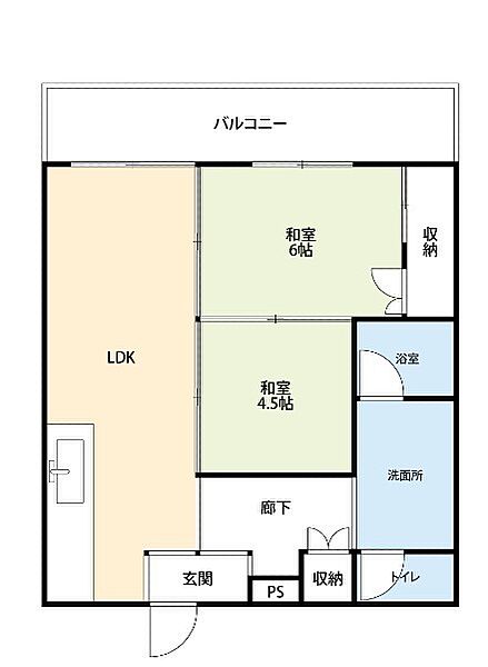 間取り：347000067913