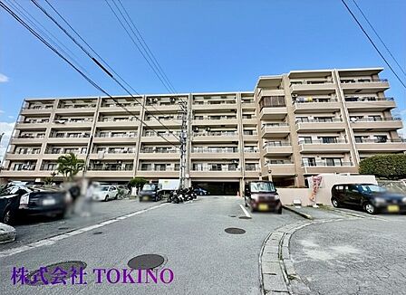 南西向きで明るい3LDK